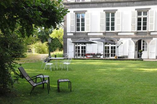 Bed & Breakfast Chambres D'h�tes Manoir de La Manantie