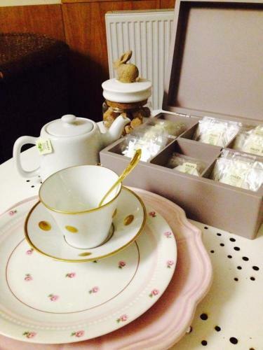 Bed & Breakfast Chambres D'h�tes Manoir de La Manantie