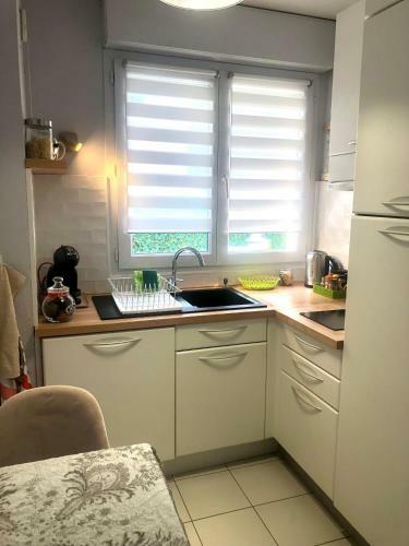 Apartamento Mon Appart Avec Terrasse Et Piscine