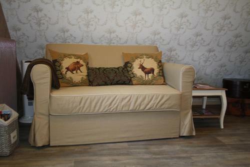 Bed & Breakfast Chambre D'hotes Les Macheti�res