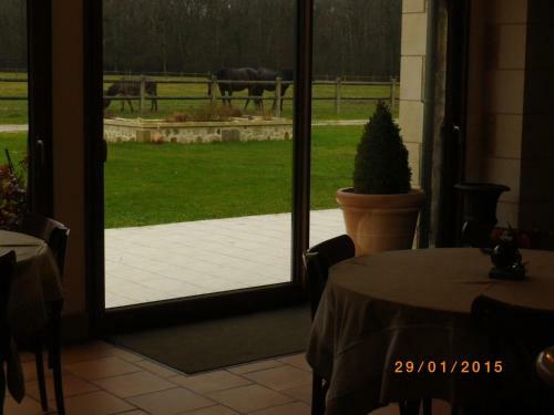 Bed & Breakfast Chambre D'hotes Les Macheti�res