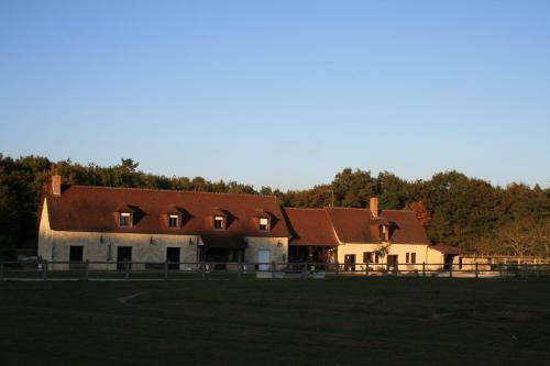Bed & Breakfast Chambre D'hotes Les Macheti�res
