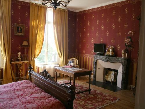 Hostal Ch�teau Du Clos Mortier