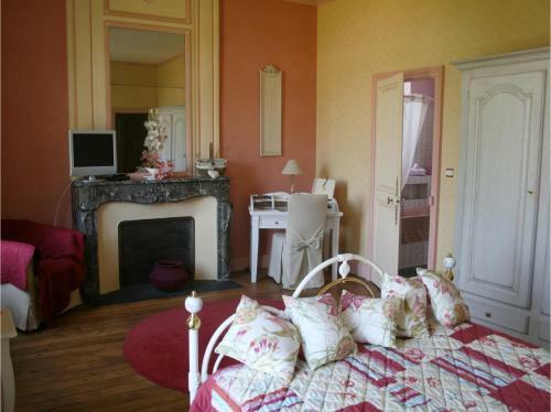 Hostal Ch�teau Du Clos Mortier