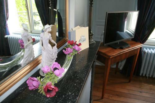 Hostal Ch�teau Du Clos Mortier