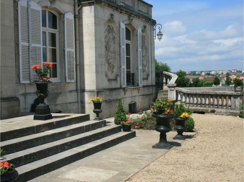 Hostal Ch�teau Du Clos Mortier