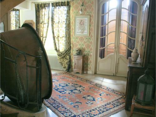Hostal Ch�teau Du Clos Mortier