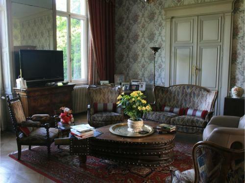 Hostal Ch�teau Du Clos Mortier