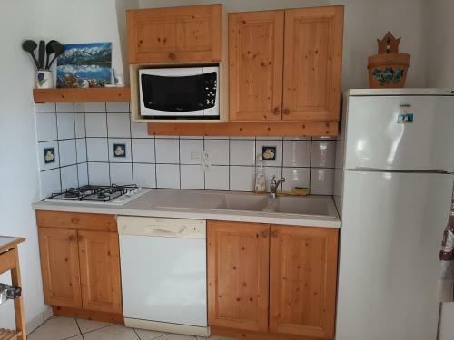 Apartamento G�te Les Grands Champs