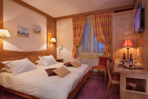 Hotel H�tel De La Tour