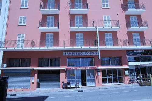 Hotel H�tel Sampiero Corso