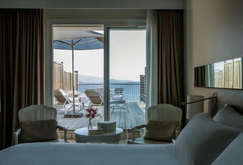Hotel Sofitel Golfe D'ajaccio Thalassa Sea & Spa