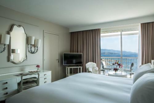 Hotel Sofitel Golfe D'ajaccio Thalassa Sea & Spa