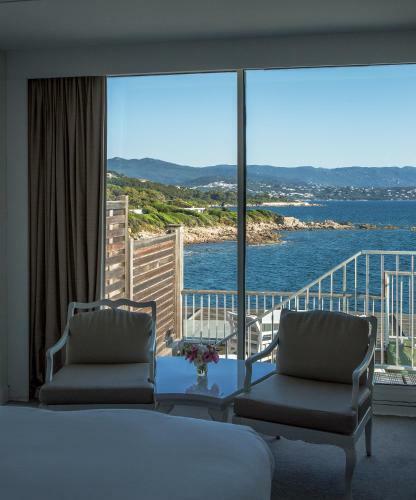 Hotel Sofitel Golfe D'ajaccio Thalassa Sea & Spa