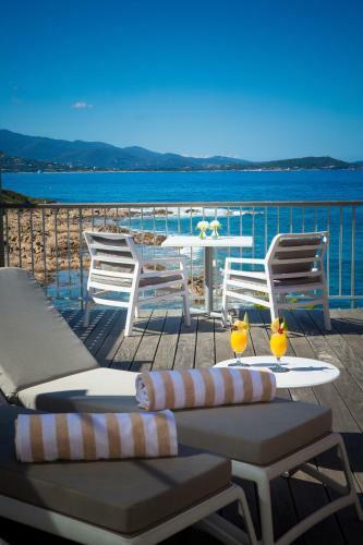 Hotel Sofitel Golfe D'ajaccio Thalassa Sea & Spa