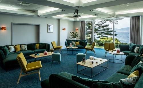 Hotel Sofitel Golfe D'ajaccio Thalassa Sea & Spa
