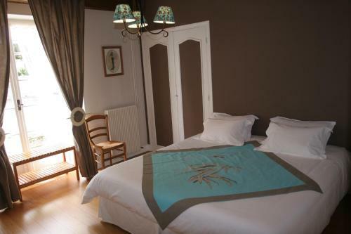 Bed & Breakfast Fleurs De Vignes
