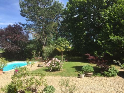 Bed & Breakfast Fleurs De Vignes