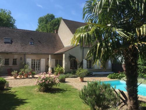 Bed & Breakfast Fleurs De Vignes
