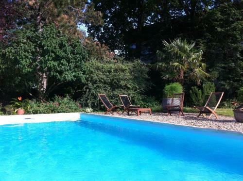 Bed & Breakfast Fleurs De Vignes