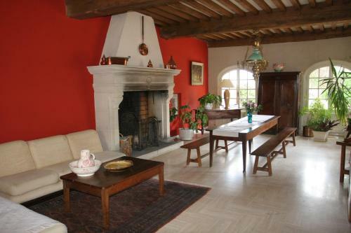 Bed & Breakfast Fleurs De Vignes