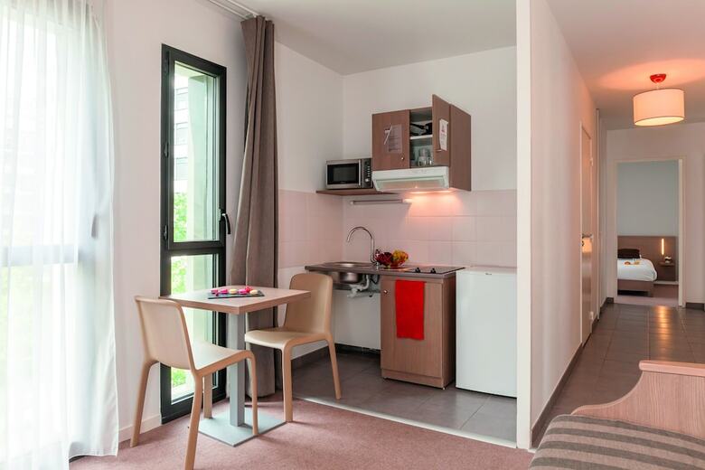 Aparthotel Appart'city Angers