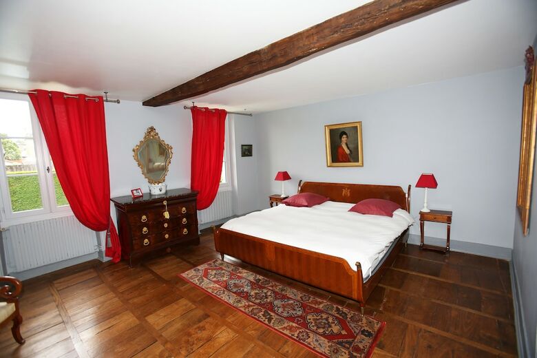 Bed & Breakfast Chambres D'h�tes Le Mas