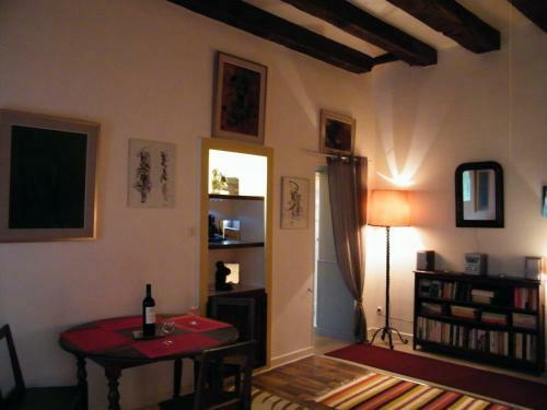 Apartamentos Villa Des Capucins