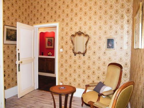Apartamentos Villa Des Capucins