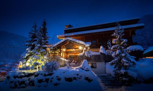 Hotel Chalet Philibert