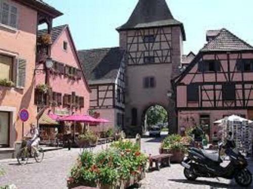G�te Les Cigogneaux