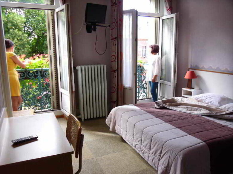 Hotel H�tel De Bale