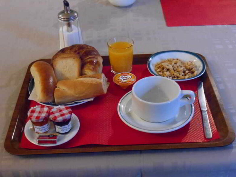 Hotel H�tel De Bale