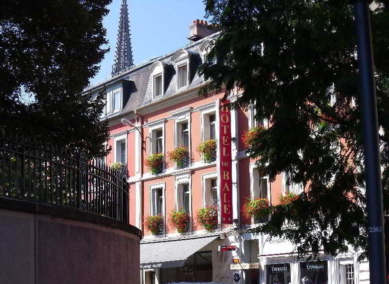Hotel H�tel De Bale