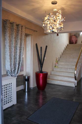 Hotel H�tel Restaurant Le Panorama