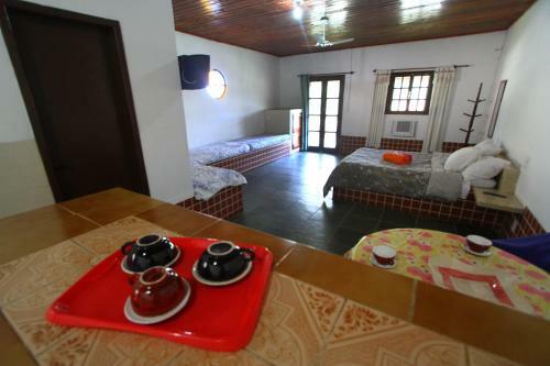 Hostal Pousada Calvanos Chal�s