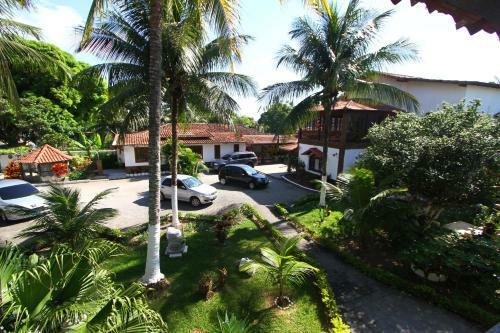 Hostal Pousada Calvanos Chal�s