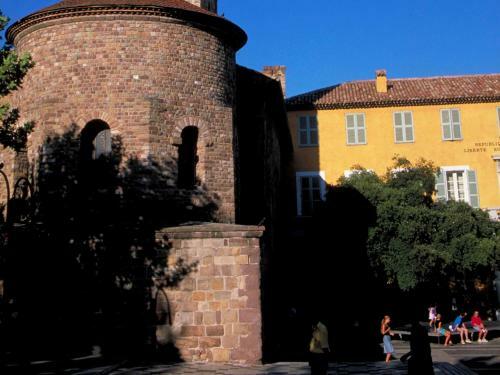 Hotel Ibis Budget Frejus Saint Raphael Centre