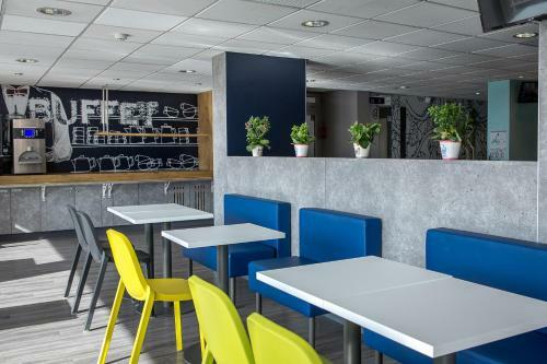 Hotel Ibis Budget Frejus Saint Raphael Centre