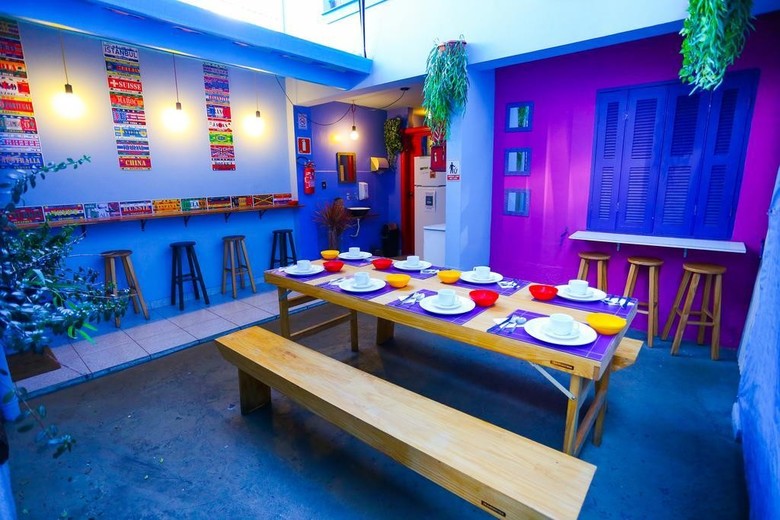 K�ra Smart Hostel