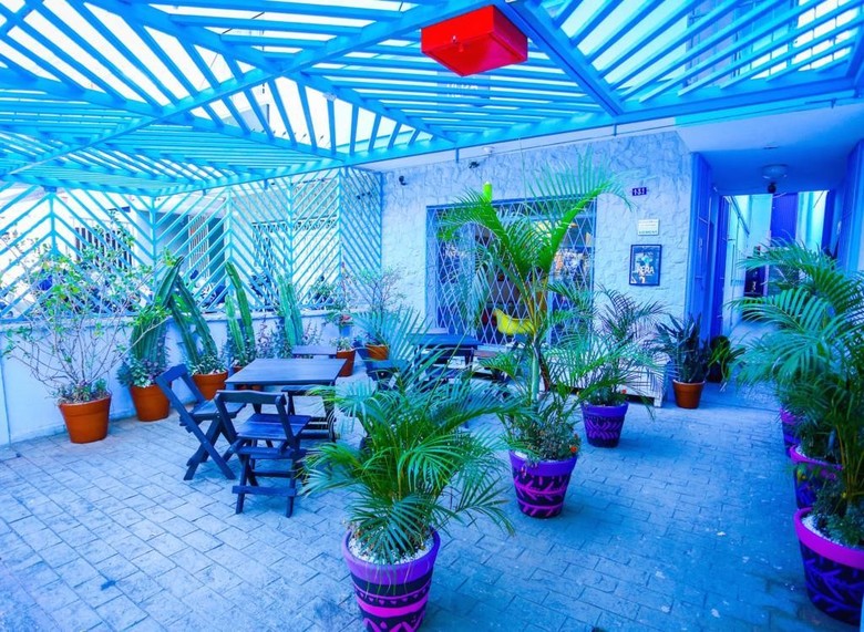K�ra Smart Hostel
