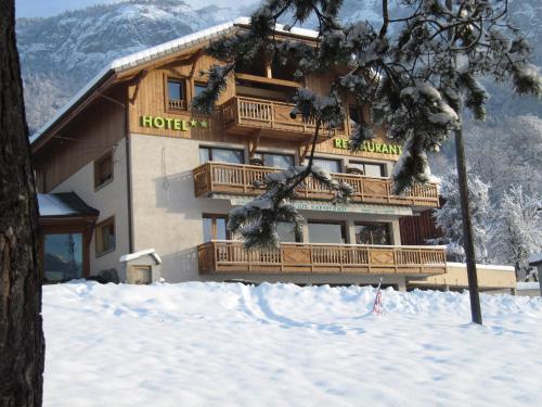 Hotel Accueil Savoyard