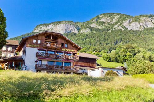 Hotel Accueil Savoyard