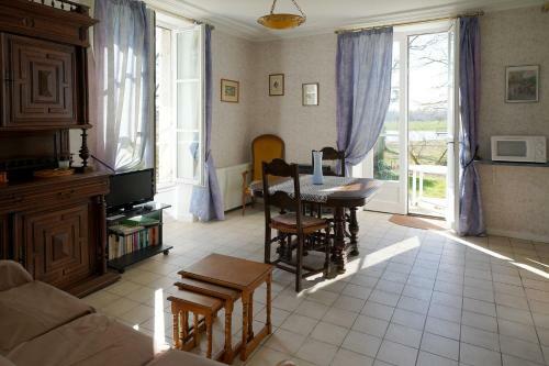 Bed & Breakfast Maison D'h�tes - Domaine De La Thiau
