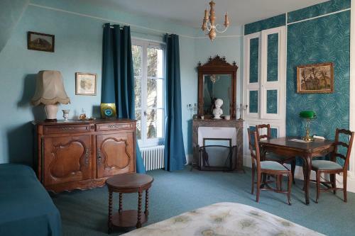 Bed & Breakfast Maison D'h�tes - Domaine De La Thiau