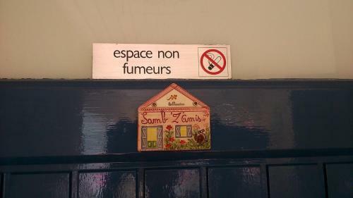 Bed & Breakfast Chambre D'h�tes Armoise