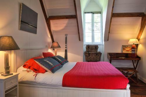 Bed & Breakfast Le Petit Manoir De K�riolet