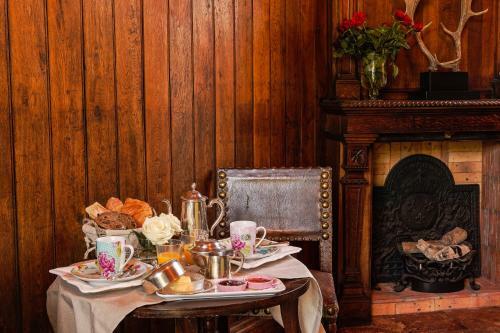 Bed & Breakfast Le Petit Manoir De K�riolet