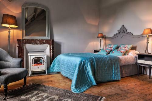 Bed & Breakfast Le Petit Manoir De K�riolet