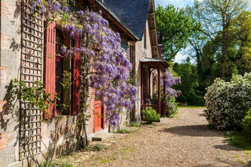 Bed & Breakfast Le Petit Manoir De K�riolet